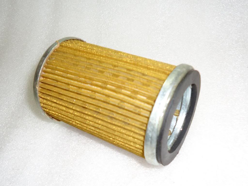 New MASSEY FERGUSON 135 Hydraulic Filter (code 968) eBay